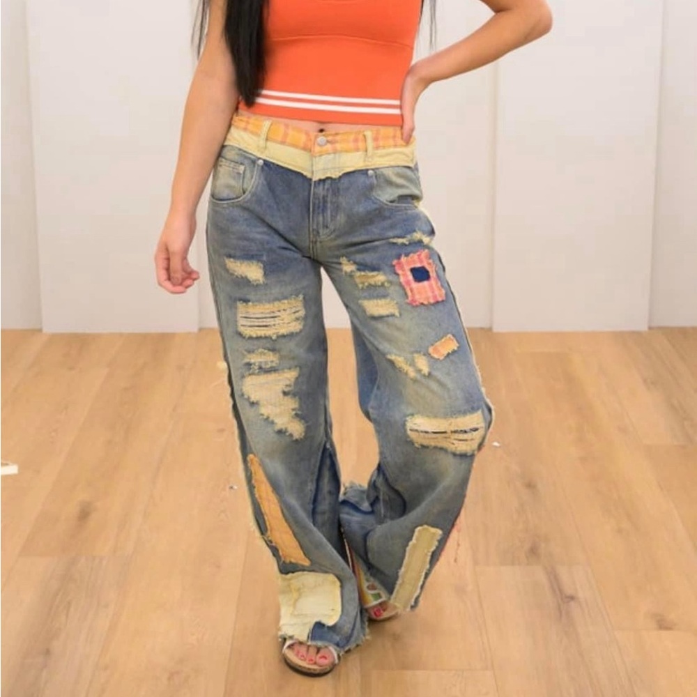 Oli & Hali jeans